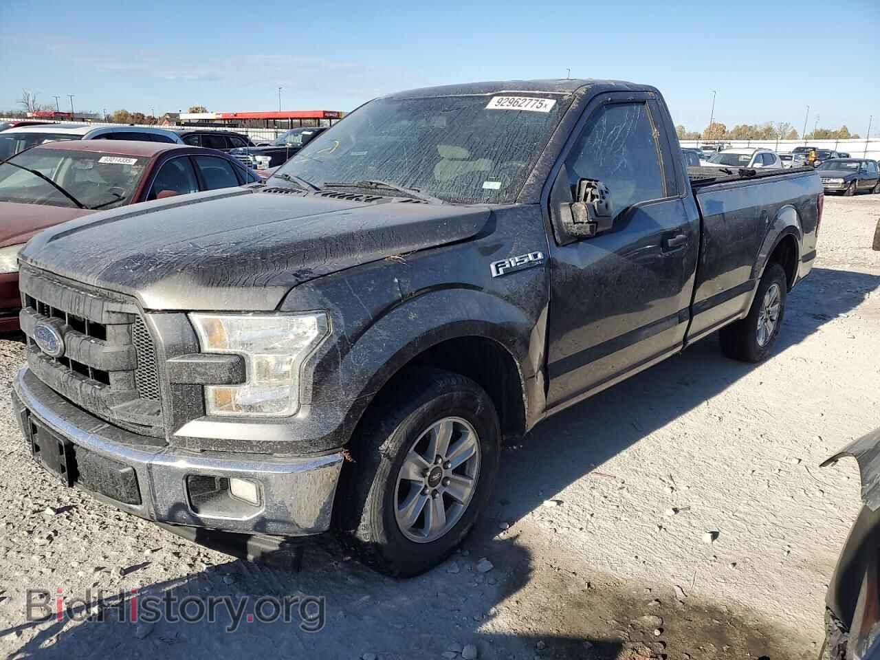 Фотография 1FTMF1C87HKC62217 - FORD All Models 2017