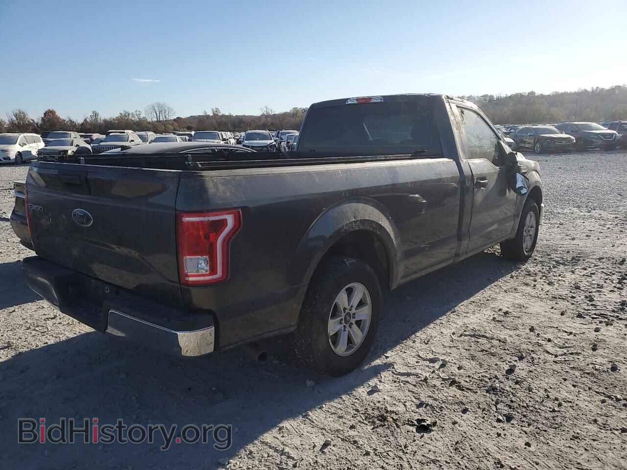 2017 FORD All Models - VIN: 1FTMF1C87HKC62217 - Photo 3