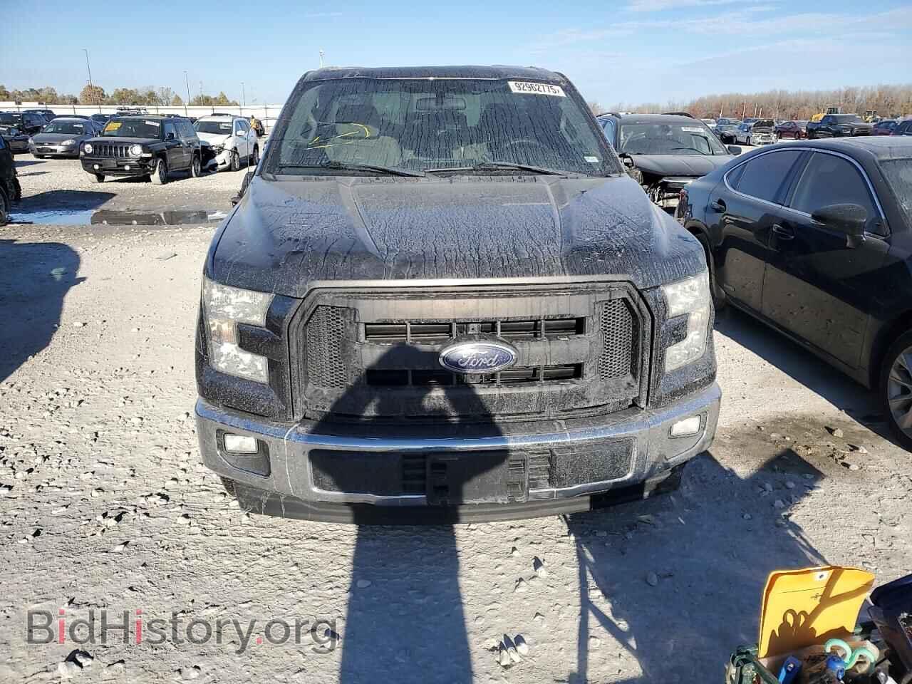2017 FORD All Models - VIN: 1FTMF1C87HKC62217 - Photo 5