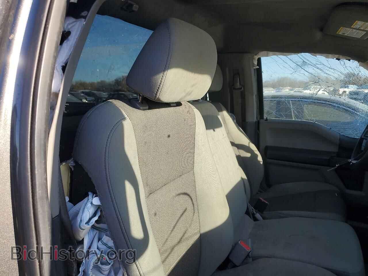 2017 FORD All Models - VIN: 1FTMF1C87HKC62217 - Photo 10