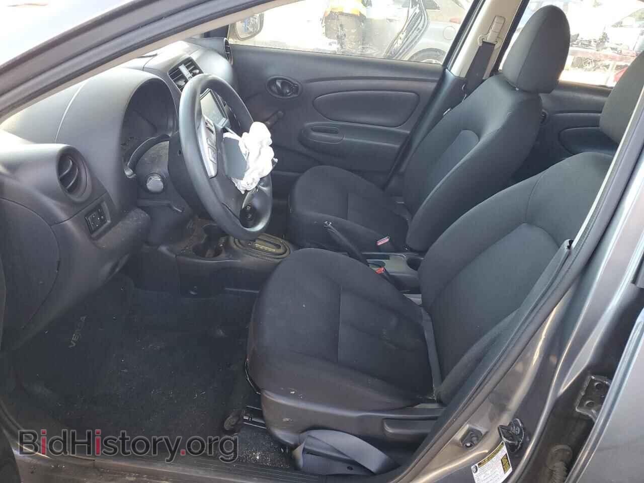 2019 NISSAN VERSA - VIN: 3N1CN7AP3KL808127 - Фото 7