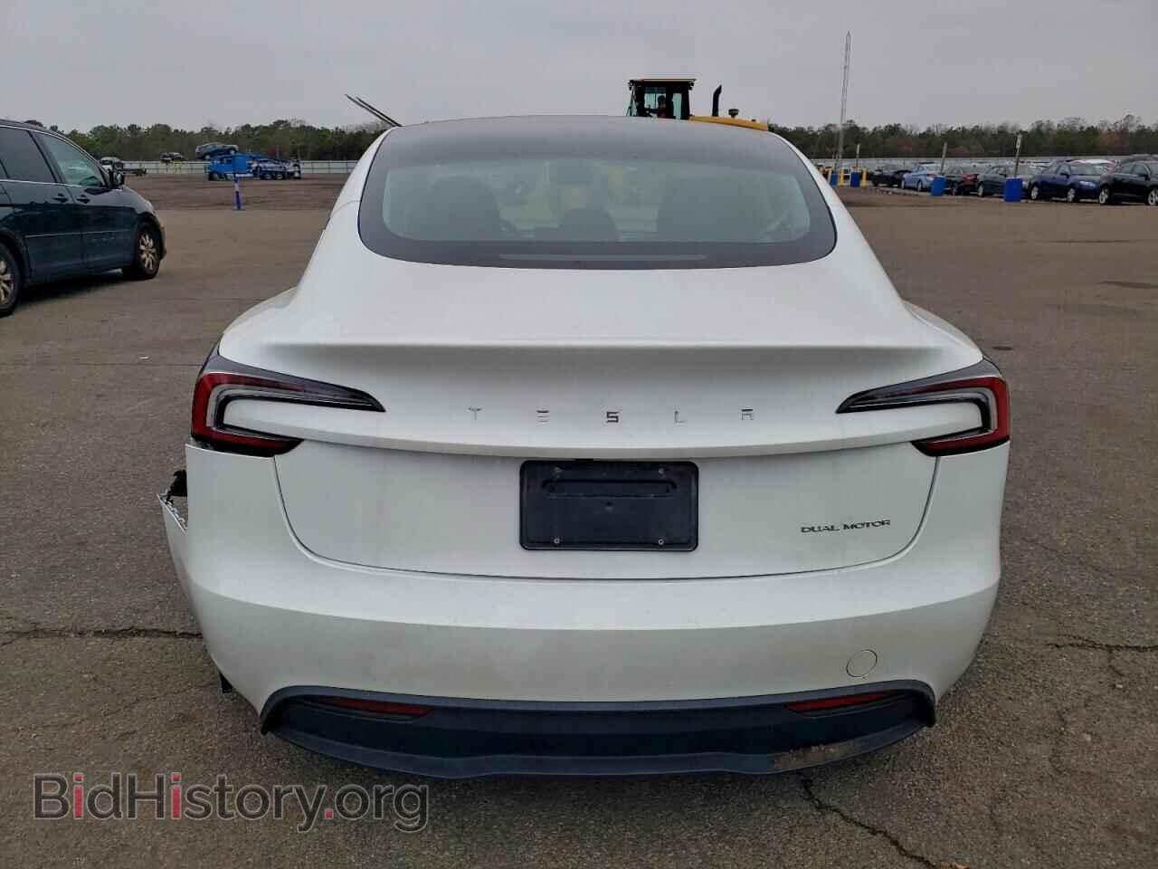 2024 TESLA MODEL 3 - VIN: 5YJ3E1EB9RF772297 - Photo 6