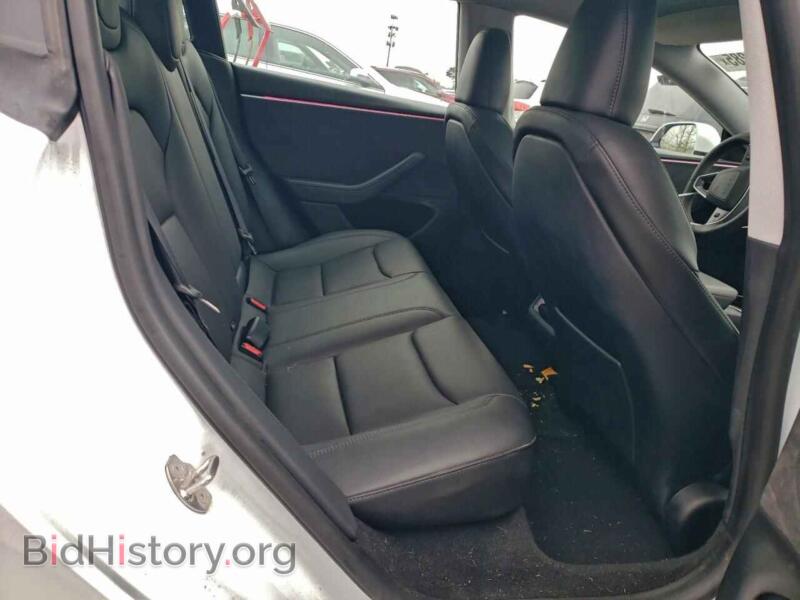 2024 Tesla MODEL 3 (VIN 5YJ3E1EB9RF772297) — photo 10 of 12