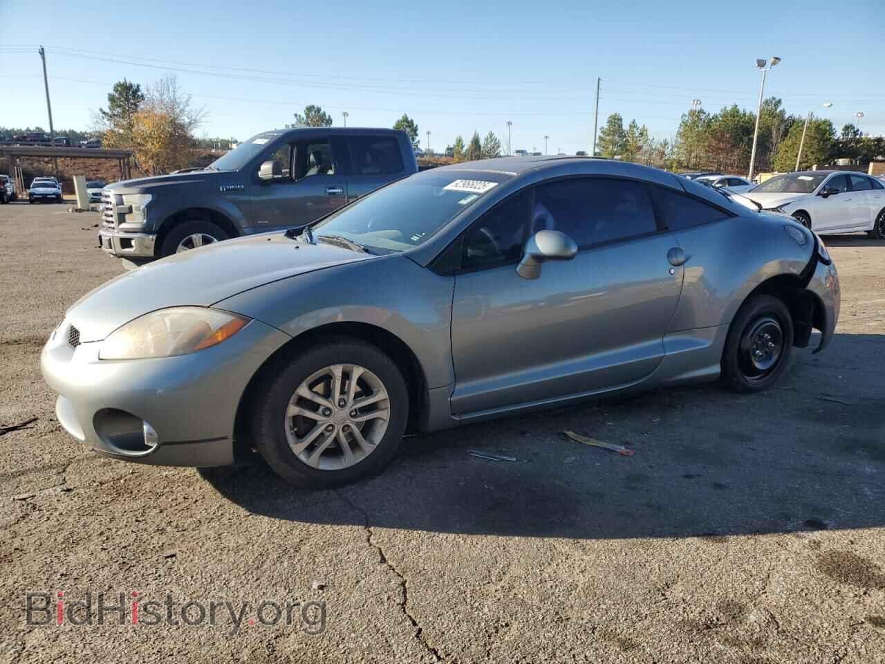 Photo 4A3AK64F07E068762 - MITSUBISHI ECLIPSE 2007