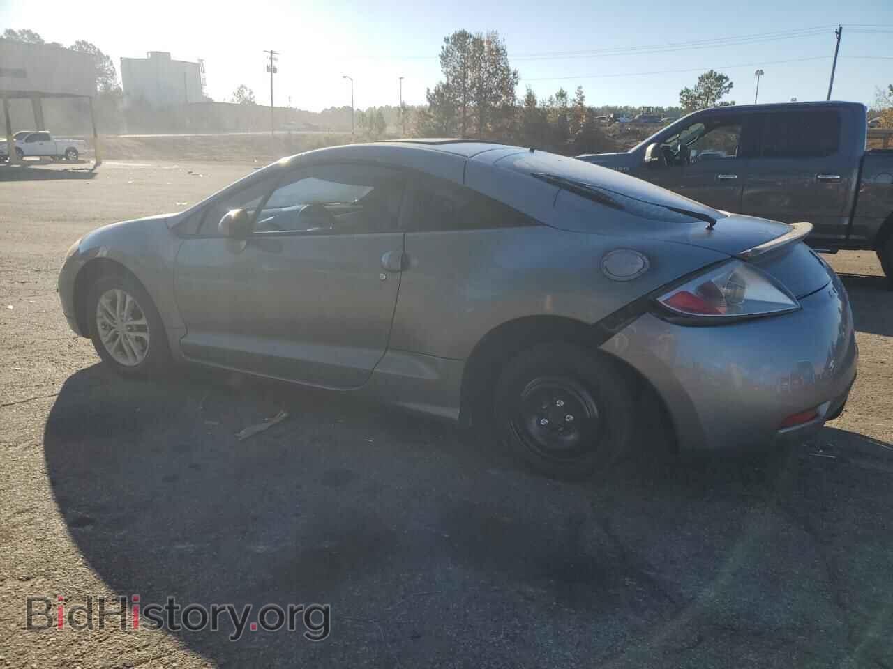 2007 MITSUBISHI ECLIPSE - VIN: 4A3AK64F07E068762 - Photo 2