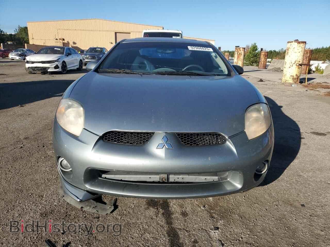 2007 MITSUBISHI ECLIPSE - VIN: 4A3AK64F07E068762 - Photo 5