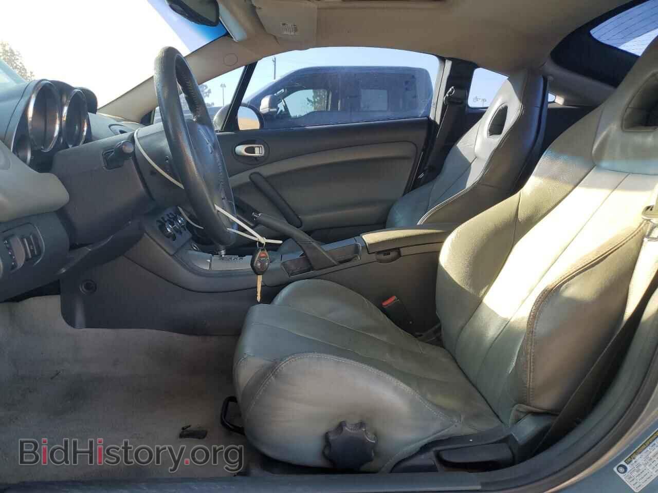 2007 MITSUBISHI ECLIPSE - VIN: 4A3AK64F07E068762 - Photo 7