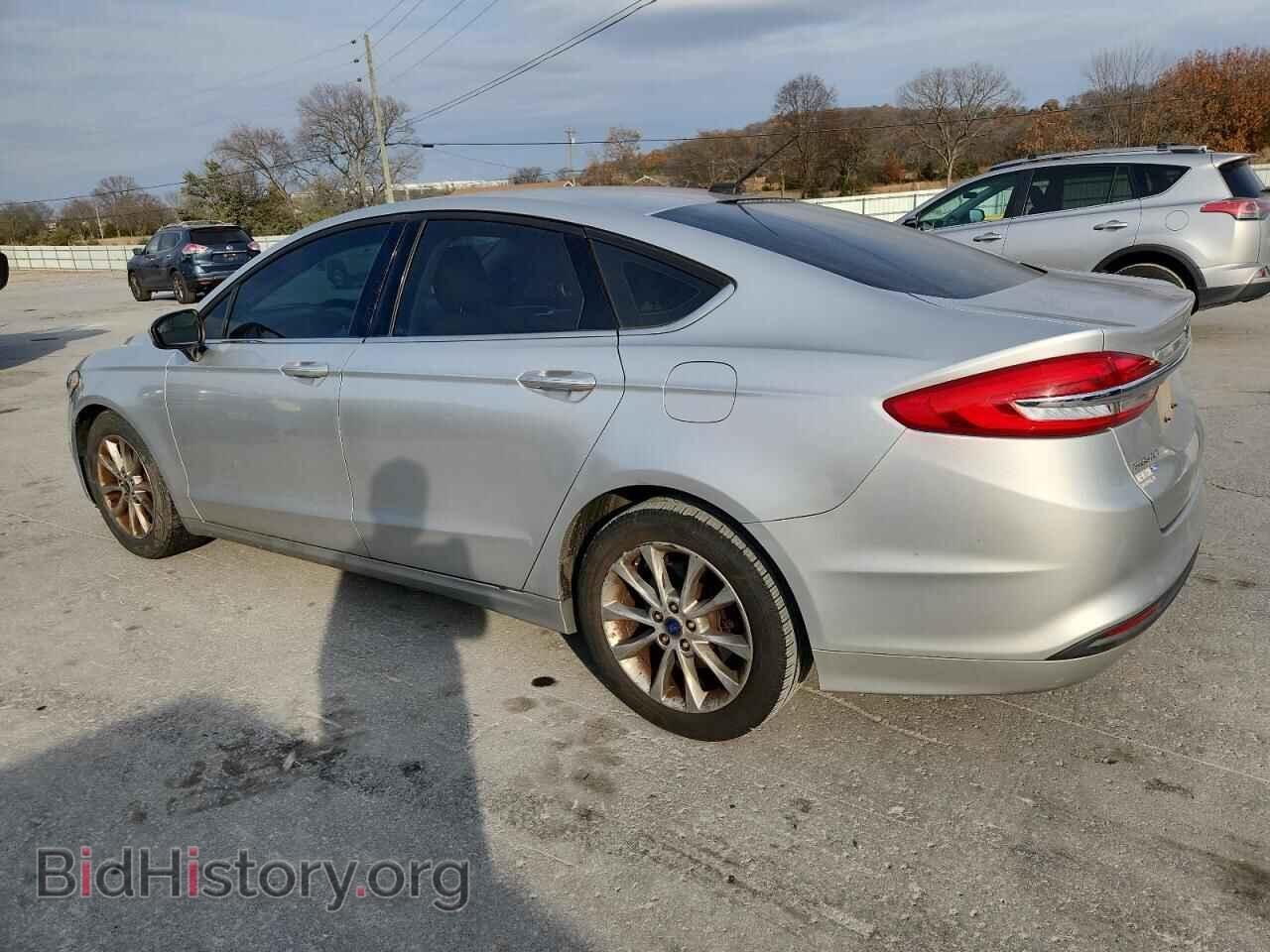 2017 FORD FUSION - VIN: 3FA6P0H74HR146815 - Фото 2