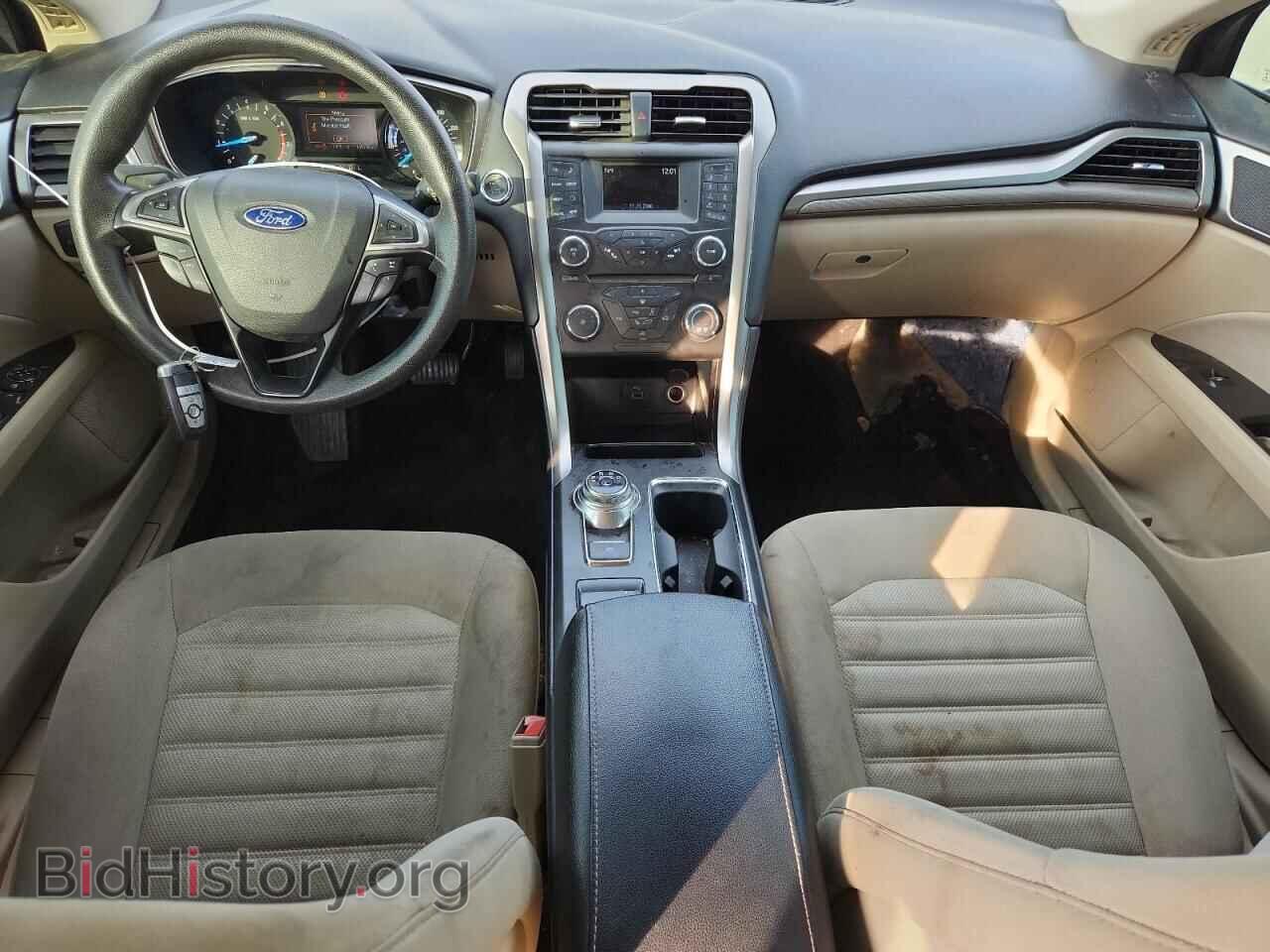2017 FORD FUSION - VIN: 3FA6P0H74HR146815 - Фото 8