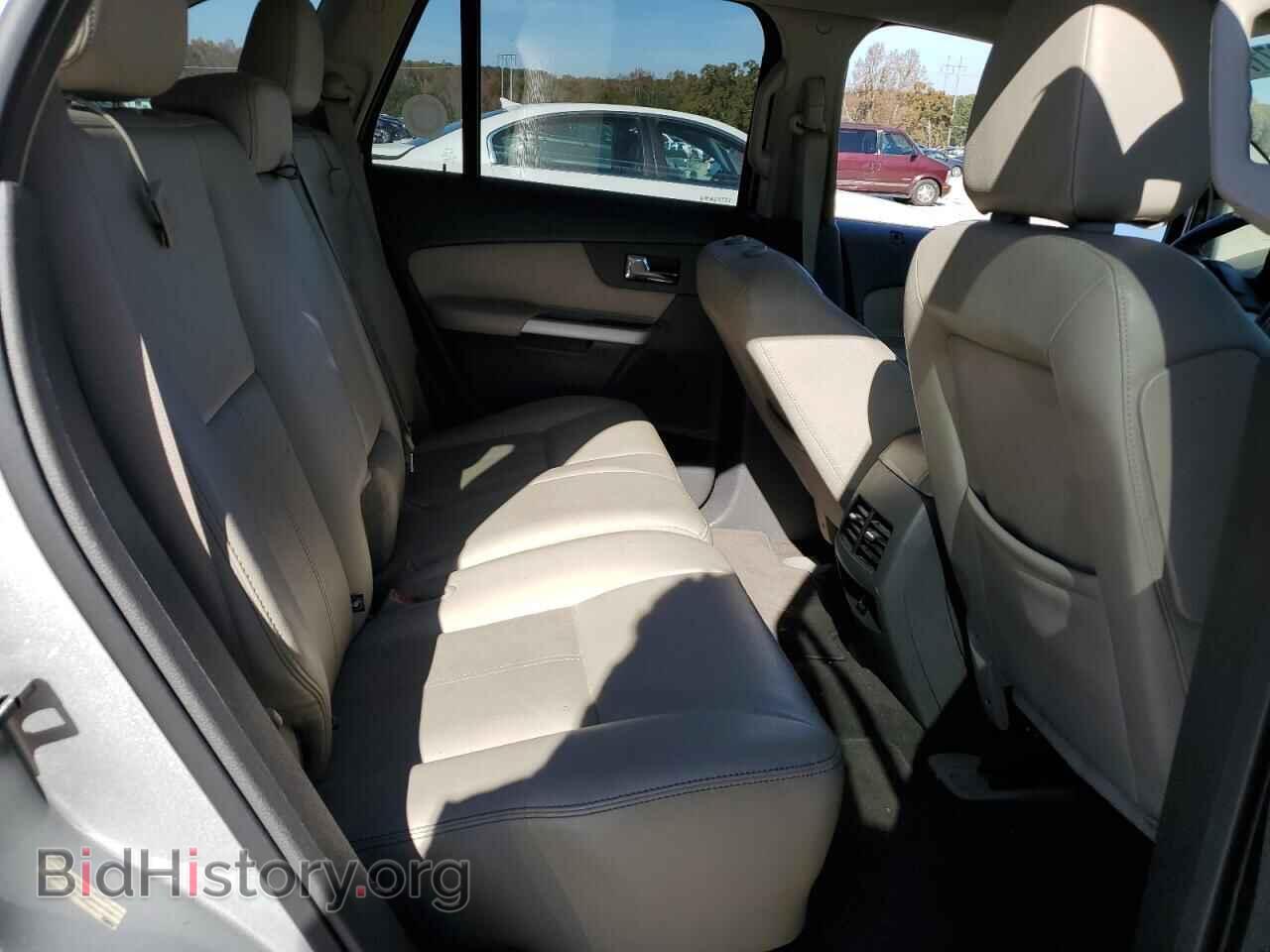 2014 FORD EDGE - VIN: 2FMDK4KC6EBA38845 - Фото 11