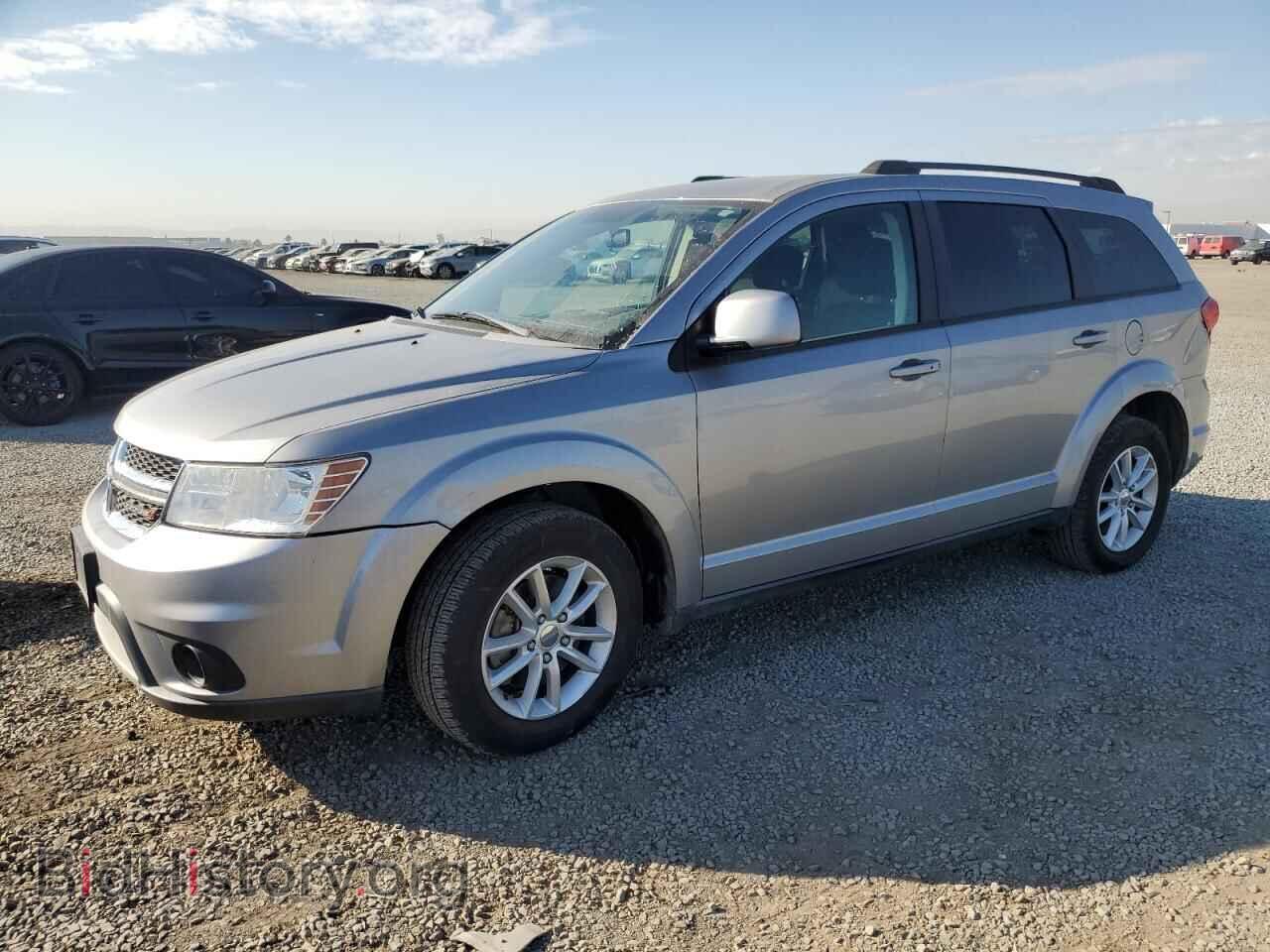 Фотография 3C4PDCBG5HT526900 - DODGE JOURNEY 2017