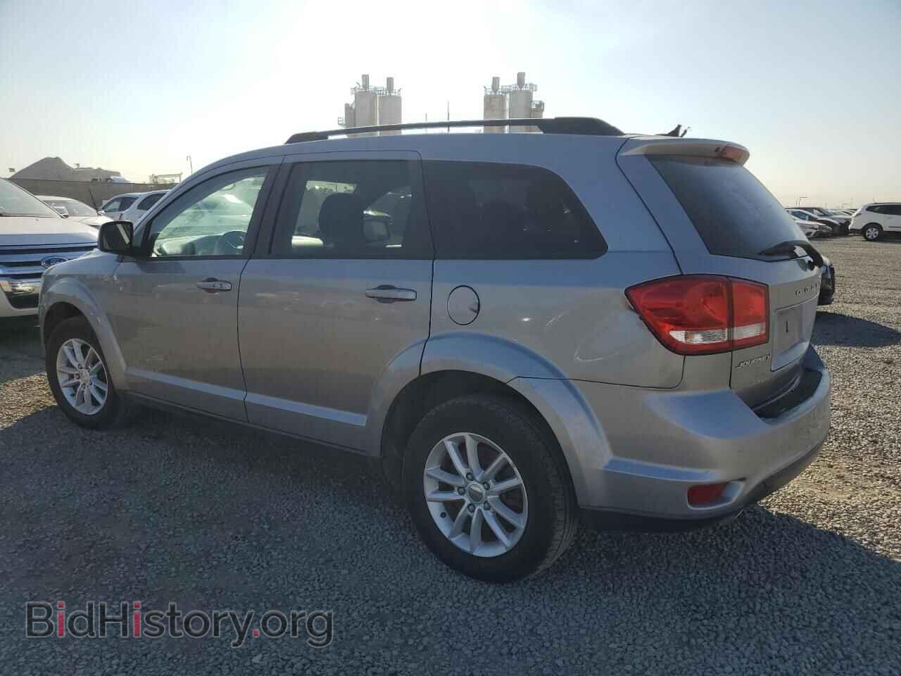 2017 DODGE JOURNEY - VIN: 3C4PDCBG5HT526900 - Фото 2