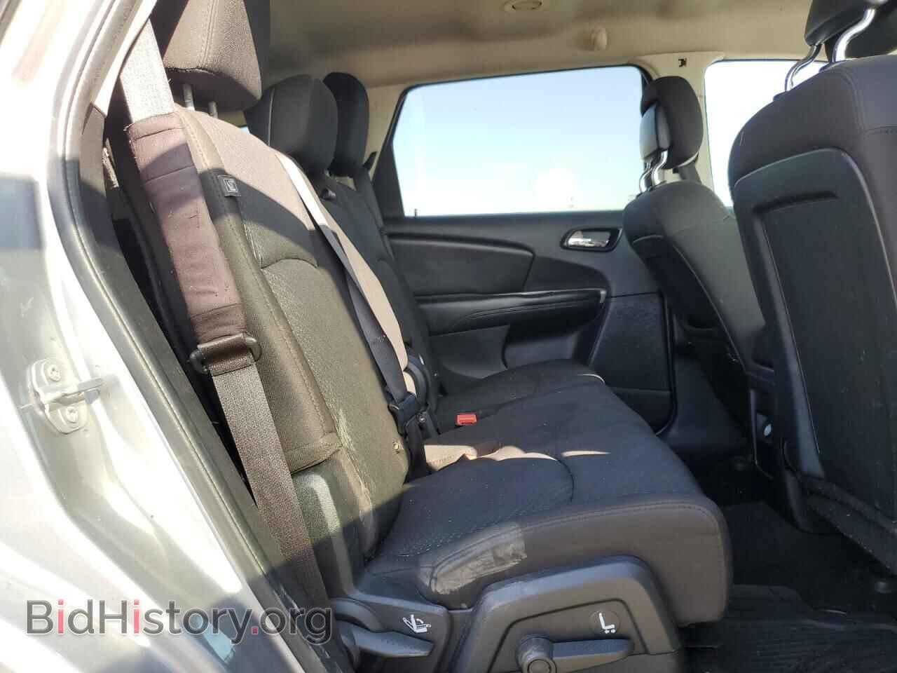 2017 DODGE JOURNEY - VIN: 3C4PDCBG5HT526900 - Фото 11