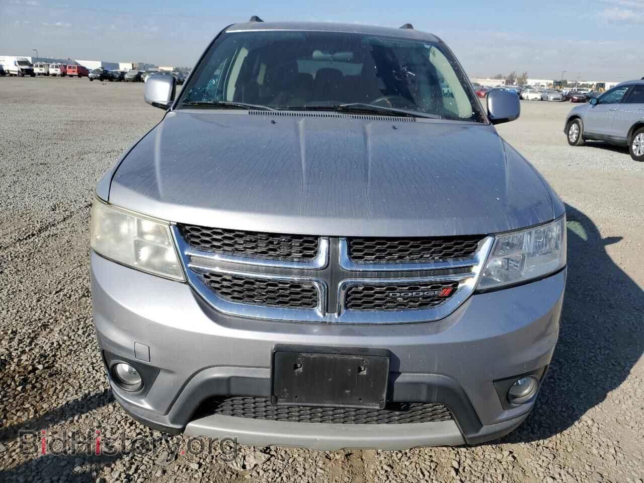 2017 DODGE JOURNEY - VIN: 3C4PDCBG5HT526900 - Фото 5