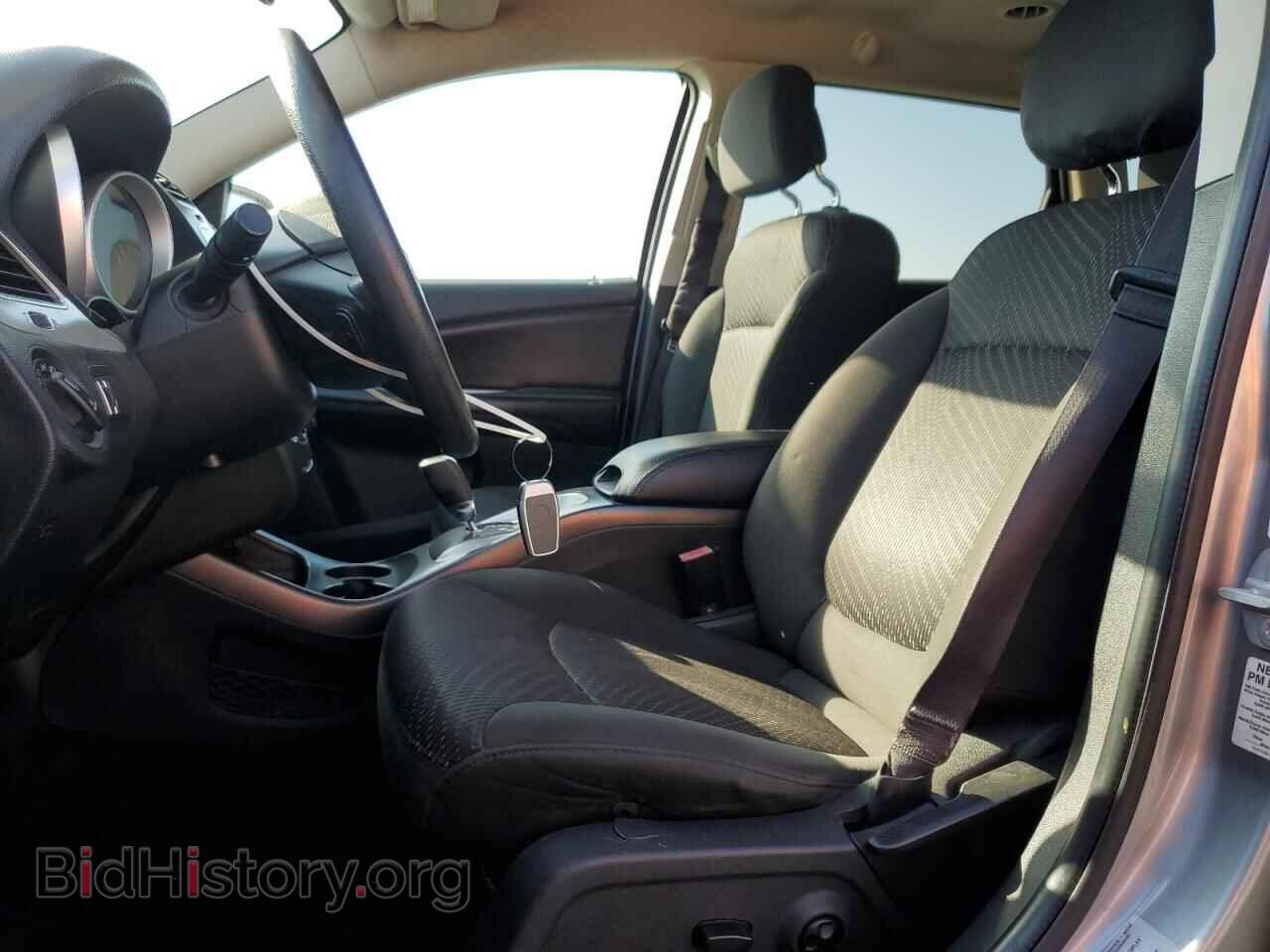 2017 DODGE JOURNEY - VIN: 3C4PDCBG5HT526900 - Фото 7