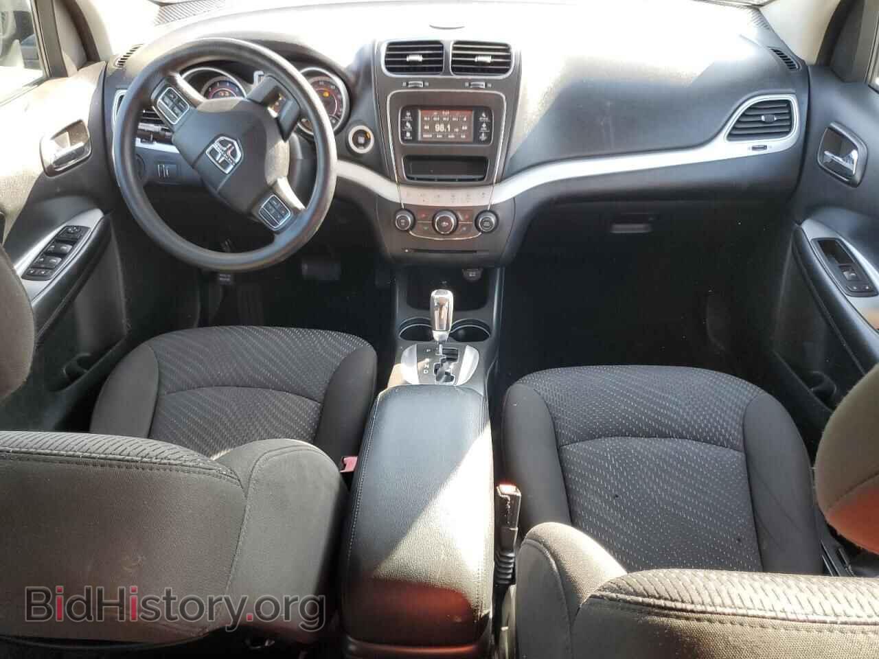 2017 DODGE JOURNEY - VIN: 3C4PDCBG5HT526900 - Фото 8