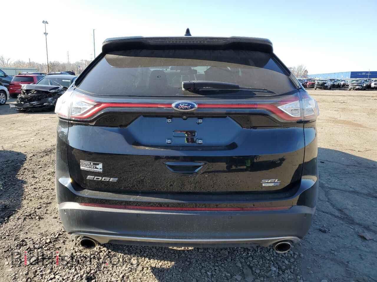 2018 FORD EDGE - VIN: 2FMPK4J94JBB91673 - Фото 6