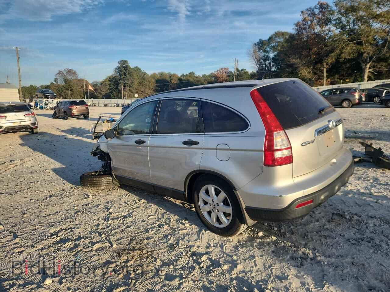 2009 HONDA CRV - VIN: 3CZRE38579G700661 - Фото 2