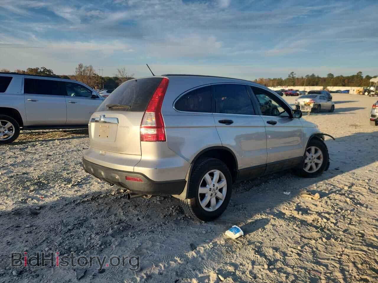 2009 HONDA CRV - VIN: 3CZRE38579G700661 - Фото 3