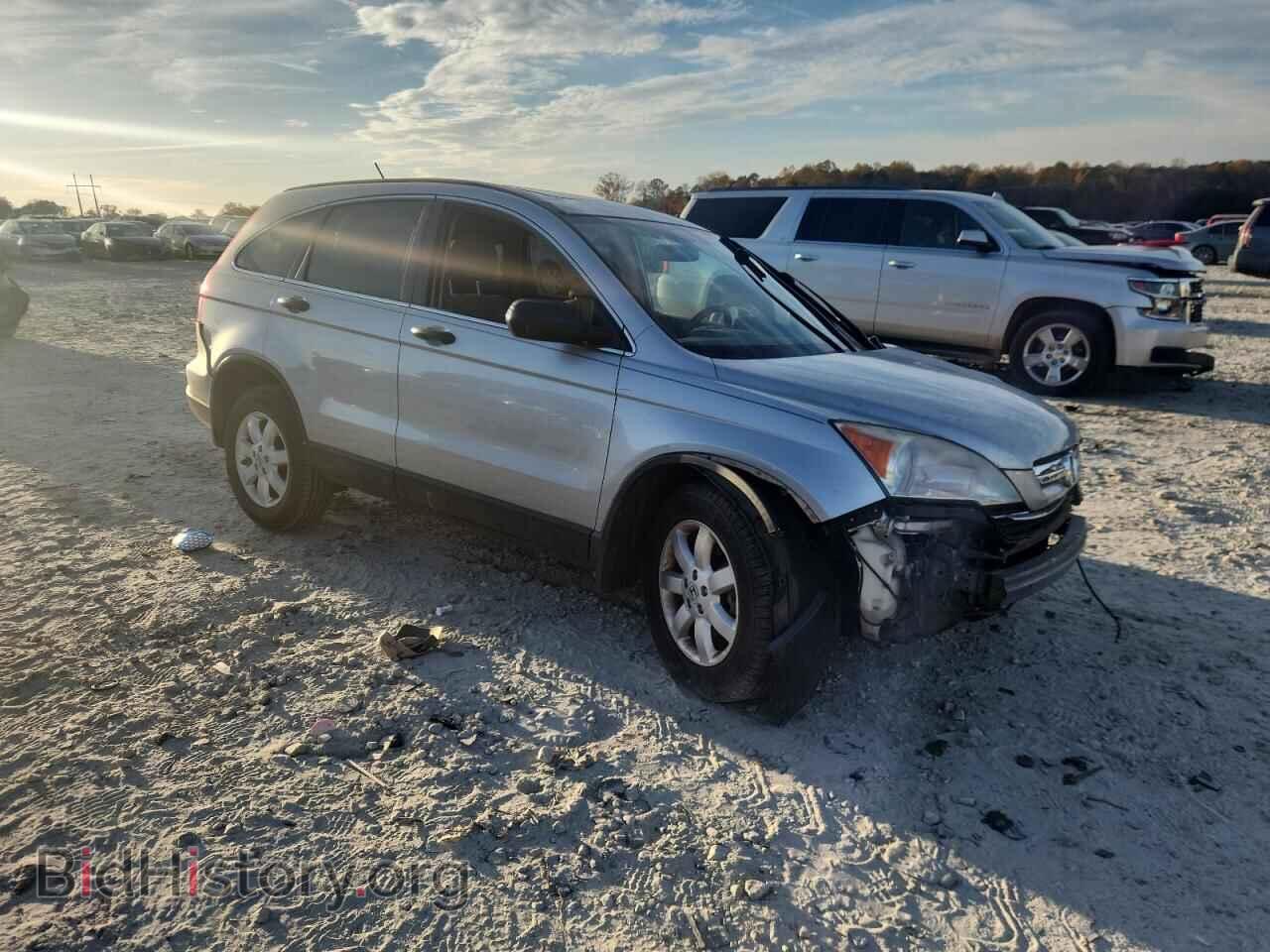 2009 HONDA CRV - VIN: 3CZRE38579G700661 - Фото 4