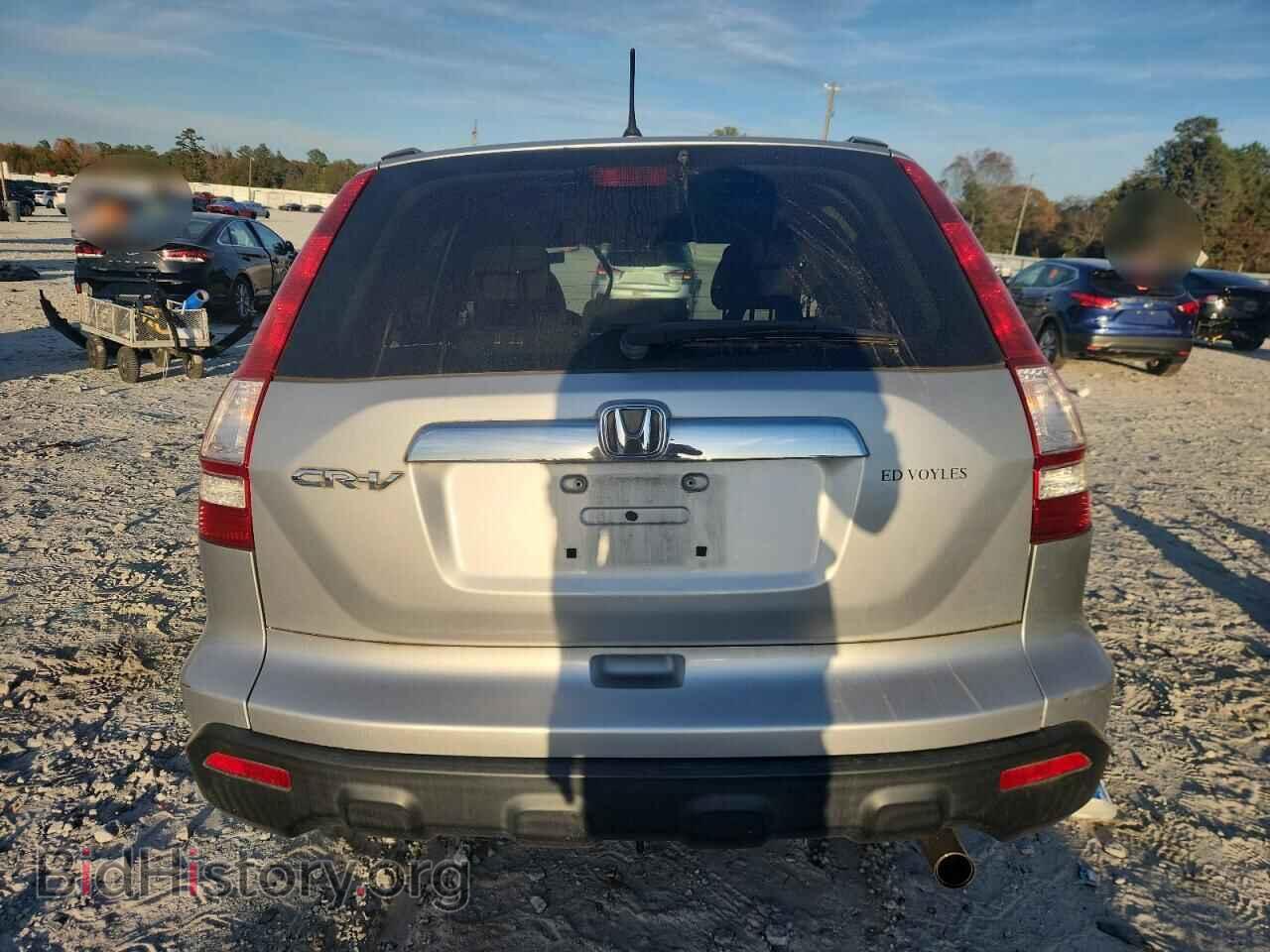 2009 HONDA CRV - VIN: 3CZRE38579G700661 - Фото 6