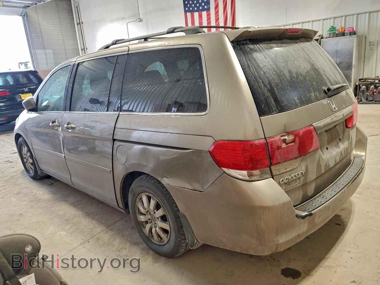 2010 HONDA All Models - VIN: 5FNRL3H68AB004437 - Фото 2