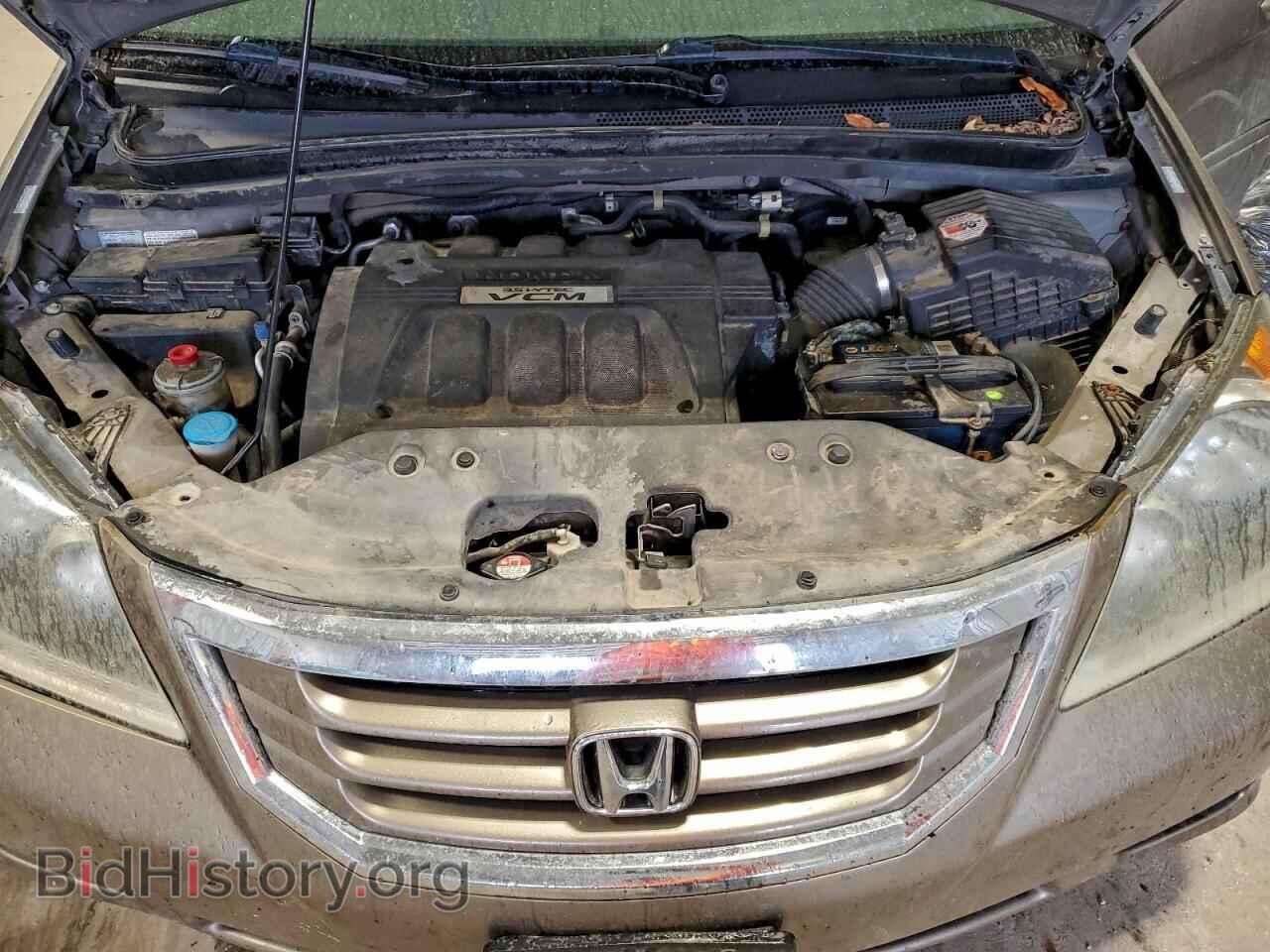 2010 HONDA All Models - VIN: 5FNRL3H68AB004437 - Фото 12
