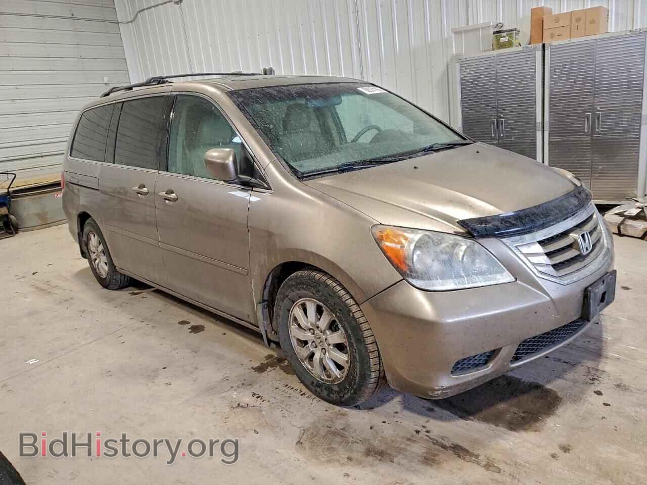 2010 HONDA All Models - VIN: 5FNRL3H68AB004437 - Фото 4