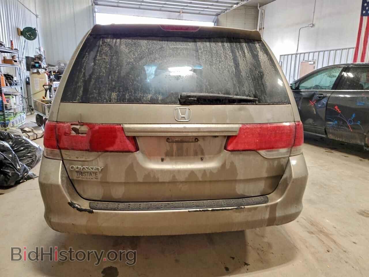 2010 HONDA All Models - VIN: 5FNRL3H68AB004437 - Фото 6