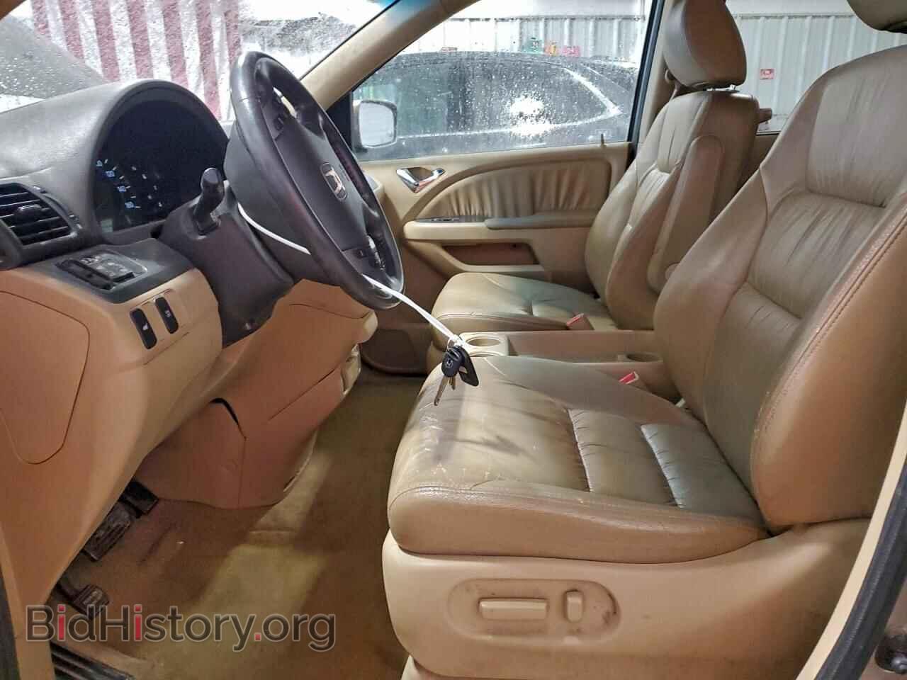 2010 HONDA All Models - VIN: 5FNRL3H68AB004437 - Фото 7