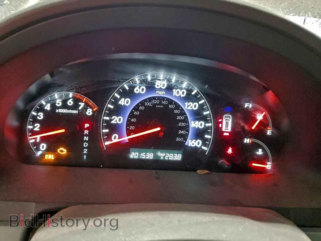 2010 HONDA All Models - VIN: 5FNRL3H68AB004437 - Фото 9