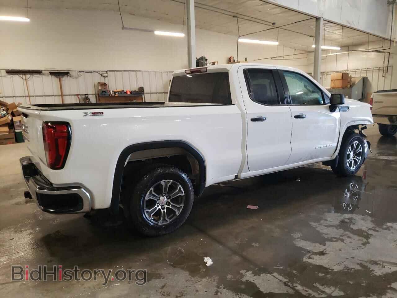 2023 GMC SIERRA - VIN: 1GTRUAED2PZ242520 - Фото 3