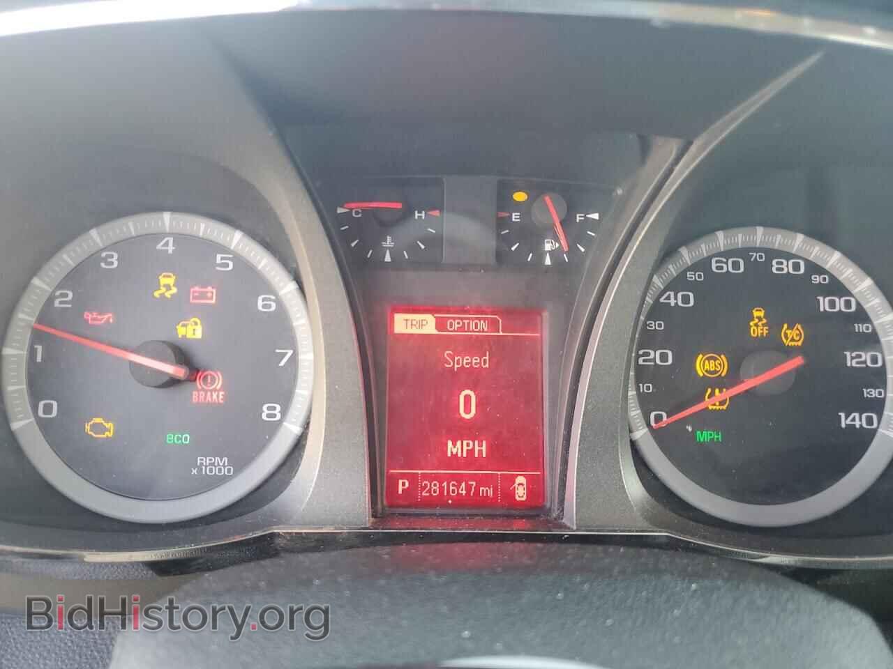 2015 GMC TERRAIN - VIN: 2GKALSEK7F6198324 - Photo 9