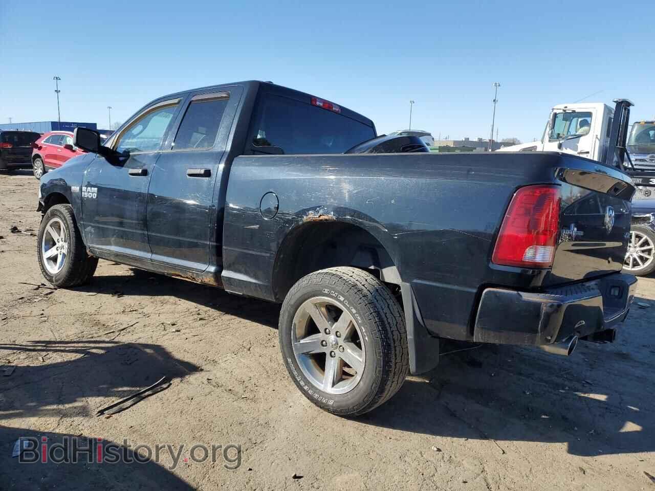 2013 RAM 1500 - VIN: 1C6RR7FT6DS596272 - Photo 2