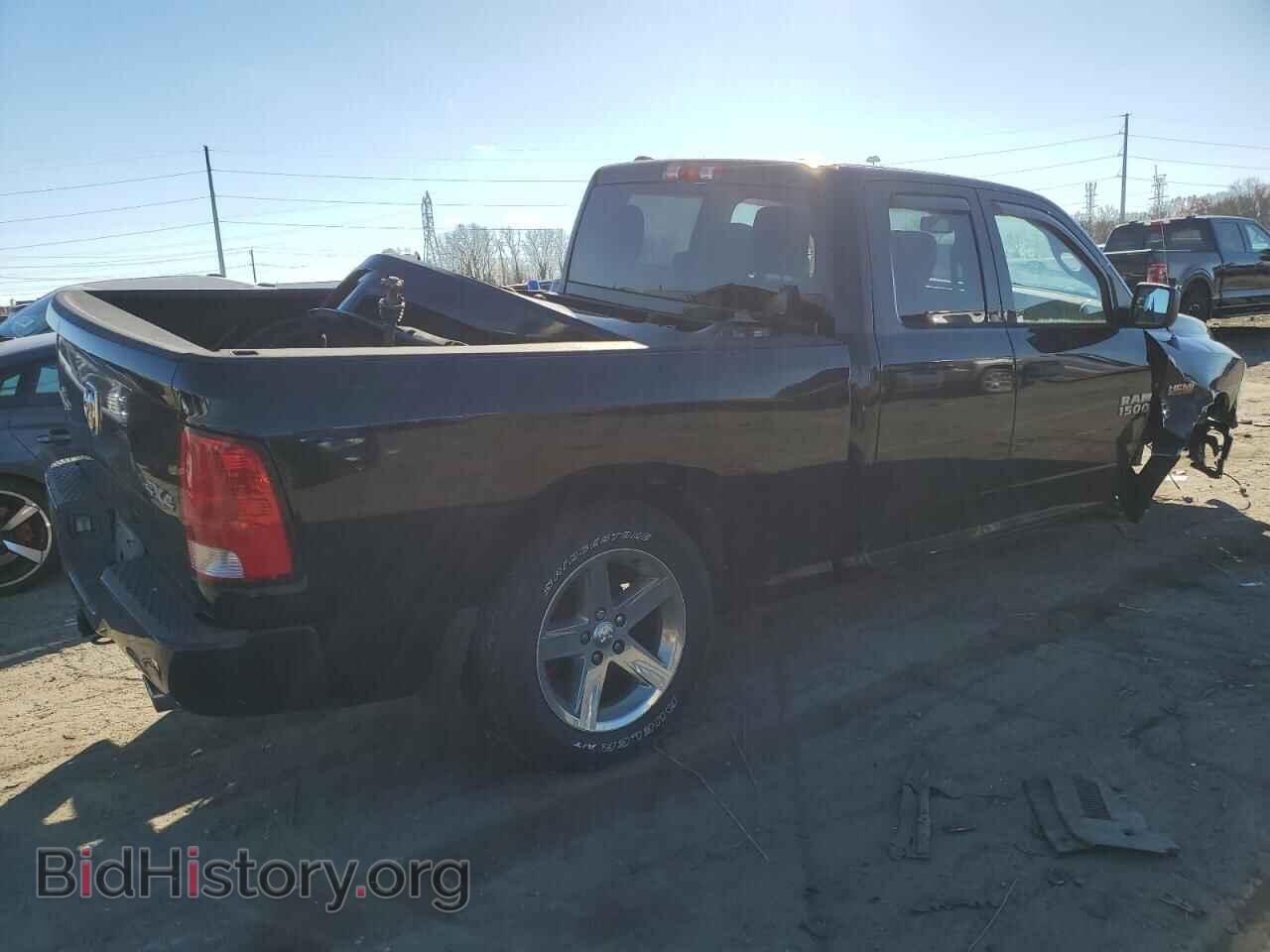 2013 RAM 1500 - VIN: 1C6RR7FT6DS596272 - Photo 3