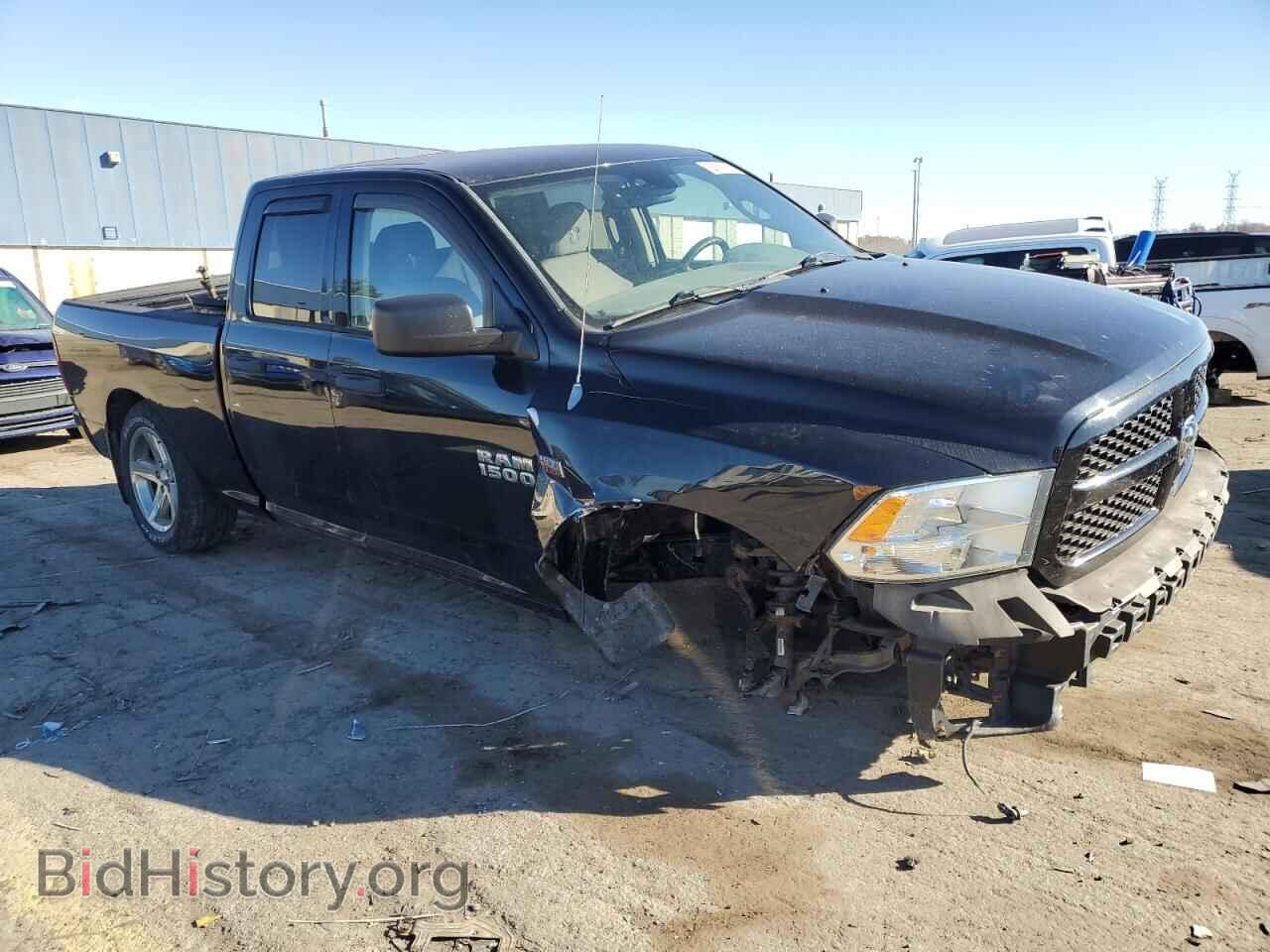 2013 RAM 1500 - VIN: 1C6RR7FT6DS596272 - Photo 4