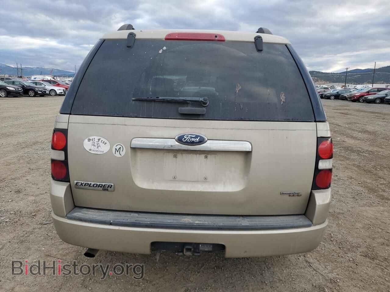 2007 FORD EXPLORER - VIN: 1FMEU73E77UB57565 - Фото 6