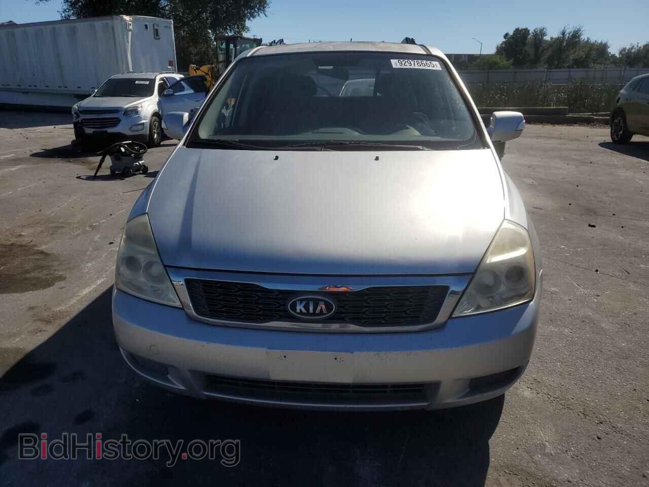 2012 KIA All Models - VIN: KNDMG4C76C6430999 - Фото 5