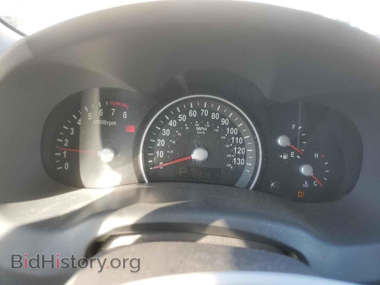 2012 KIA All Models - VIN: KNDMG4C76C6430999 - Фото 9