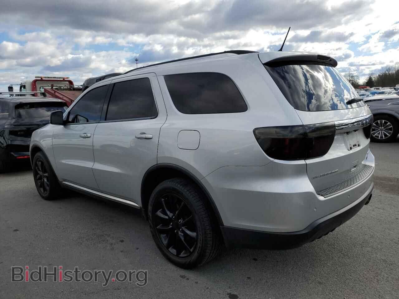 2012 DODGE DURANGO - VIN: 1C4RDHDG4CC158569 - Photo 2