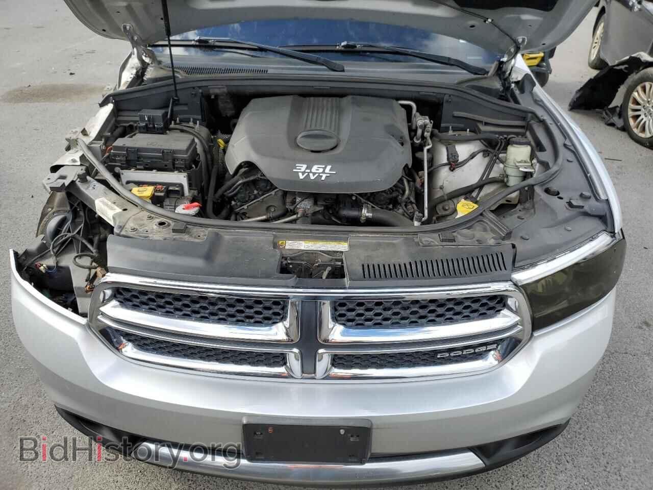 2012 DODGE DURANGO - VIN: 1C4RDHDG4CC158569 - Photo 12