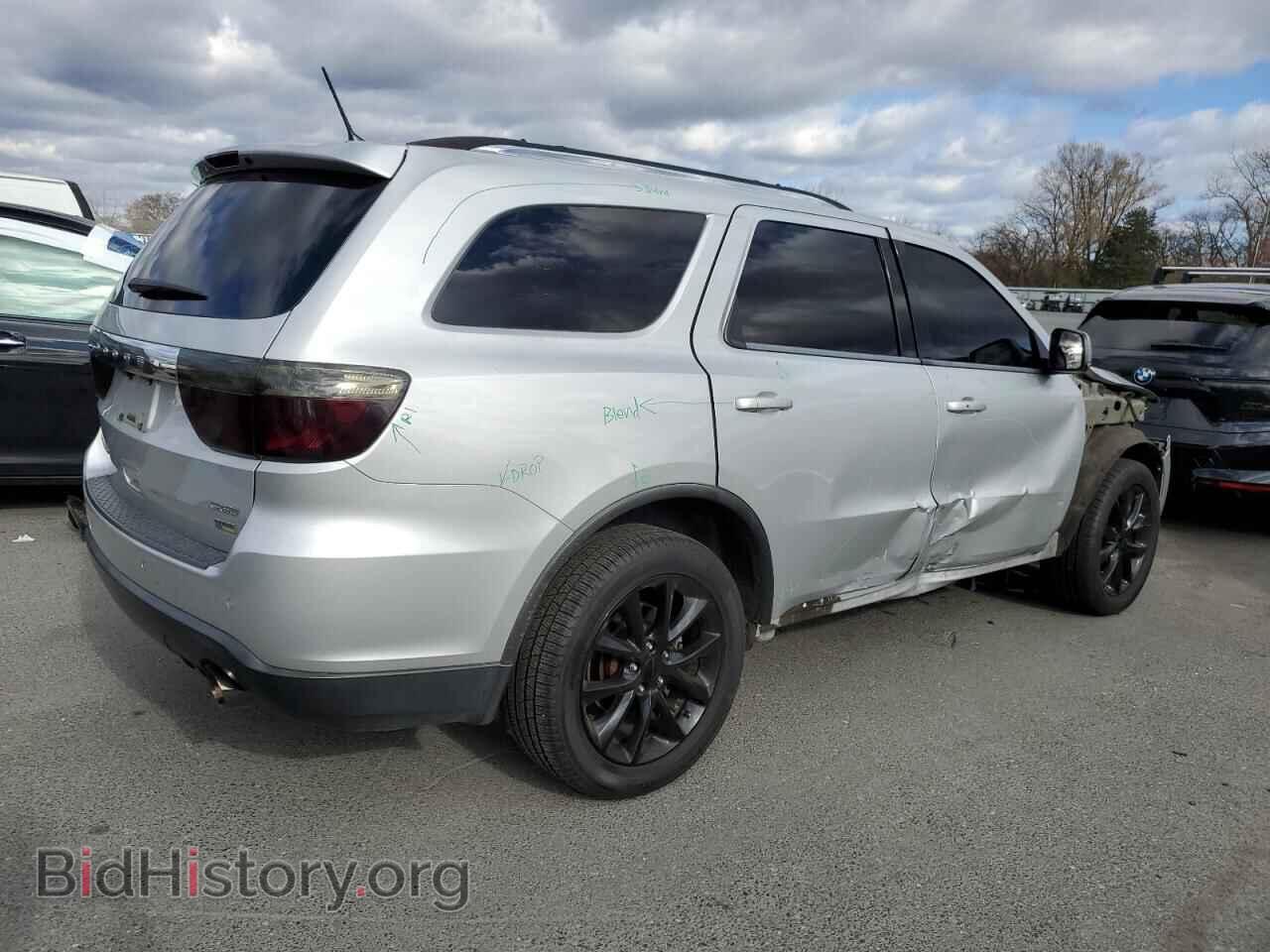 2012 DODGE DURANGO - VIN: 1C4RDHDG4CC158569 - Photo 3