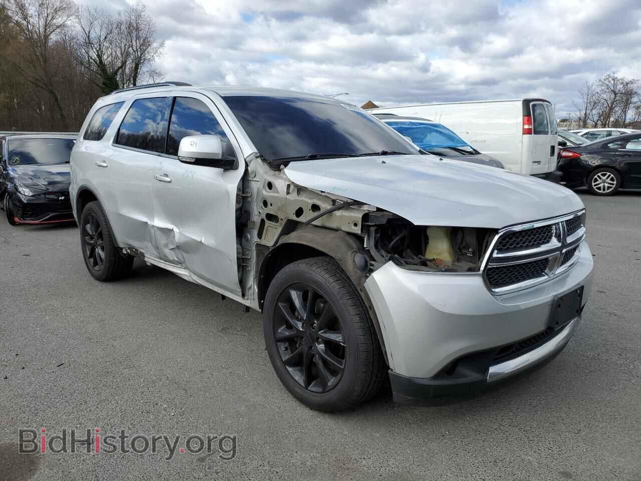 2012 DODGE DURANGO - VIN: 1C4RDHDG4CC158569 - Photo 4