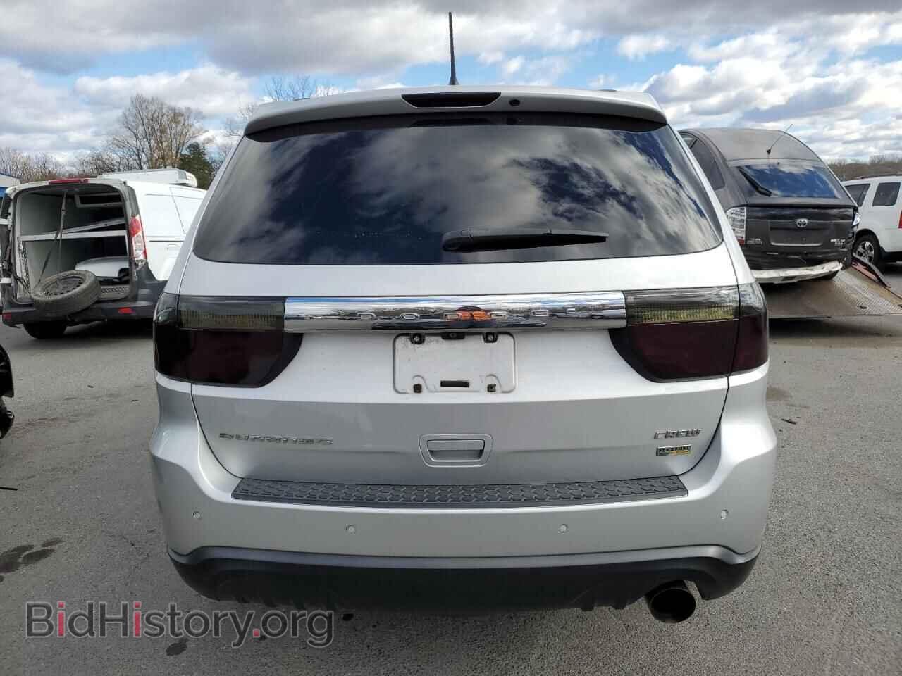 2012 DODGE DURANGO - VIN: 1C4RDHDG4CC158569 - Photo 6