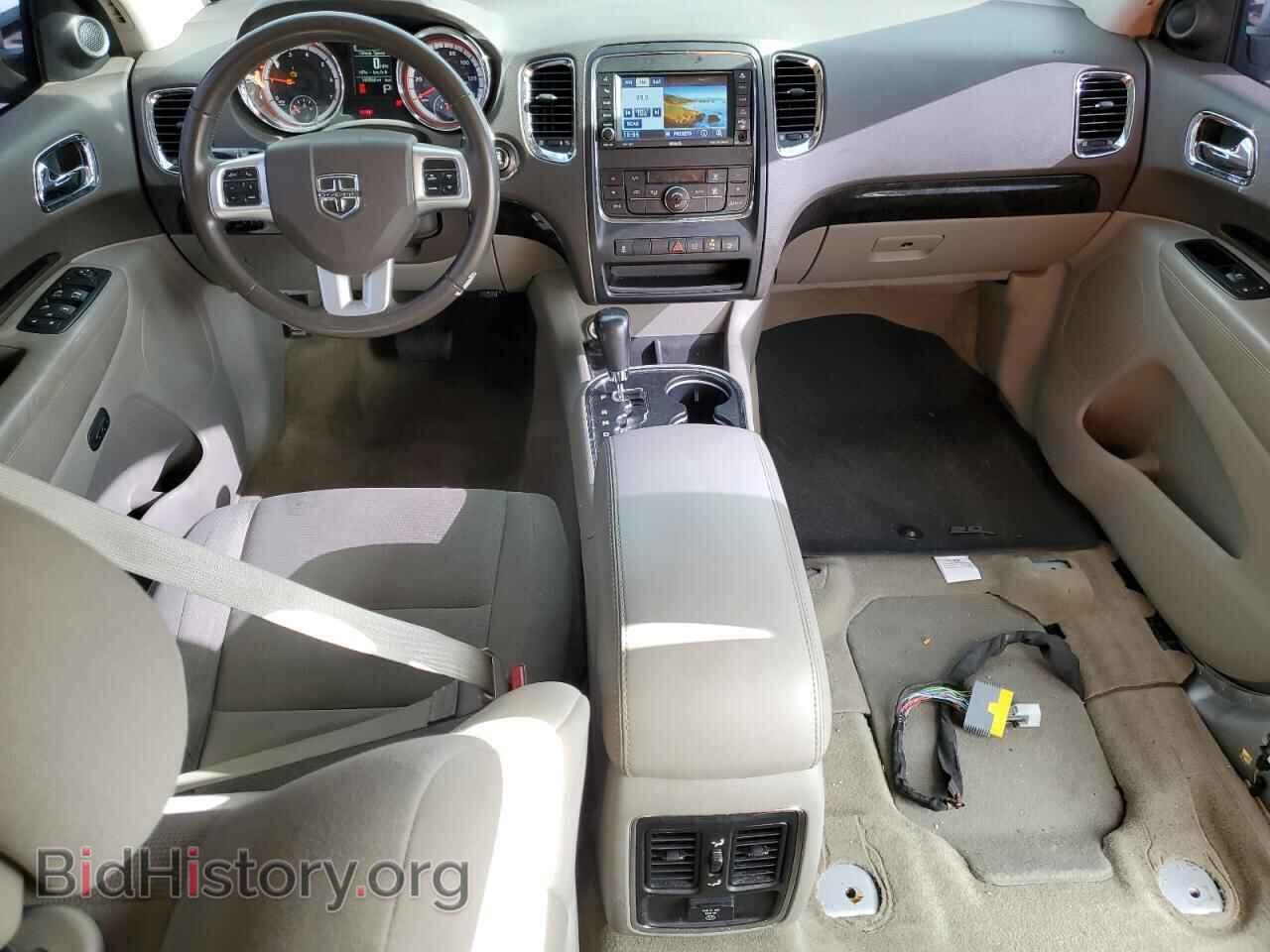2012 DODGE DURANGO - VIN: 1C4RDHDG4CC158569 - Photo 8