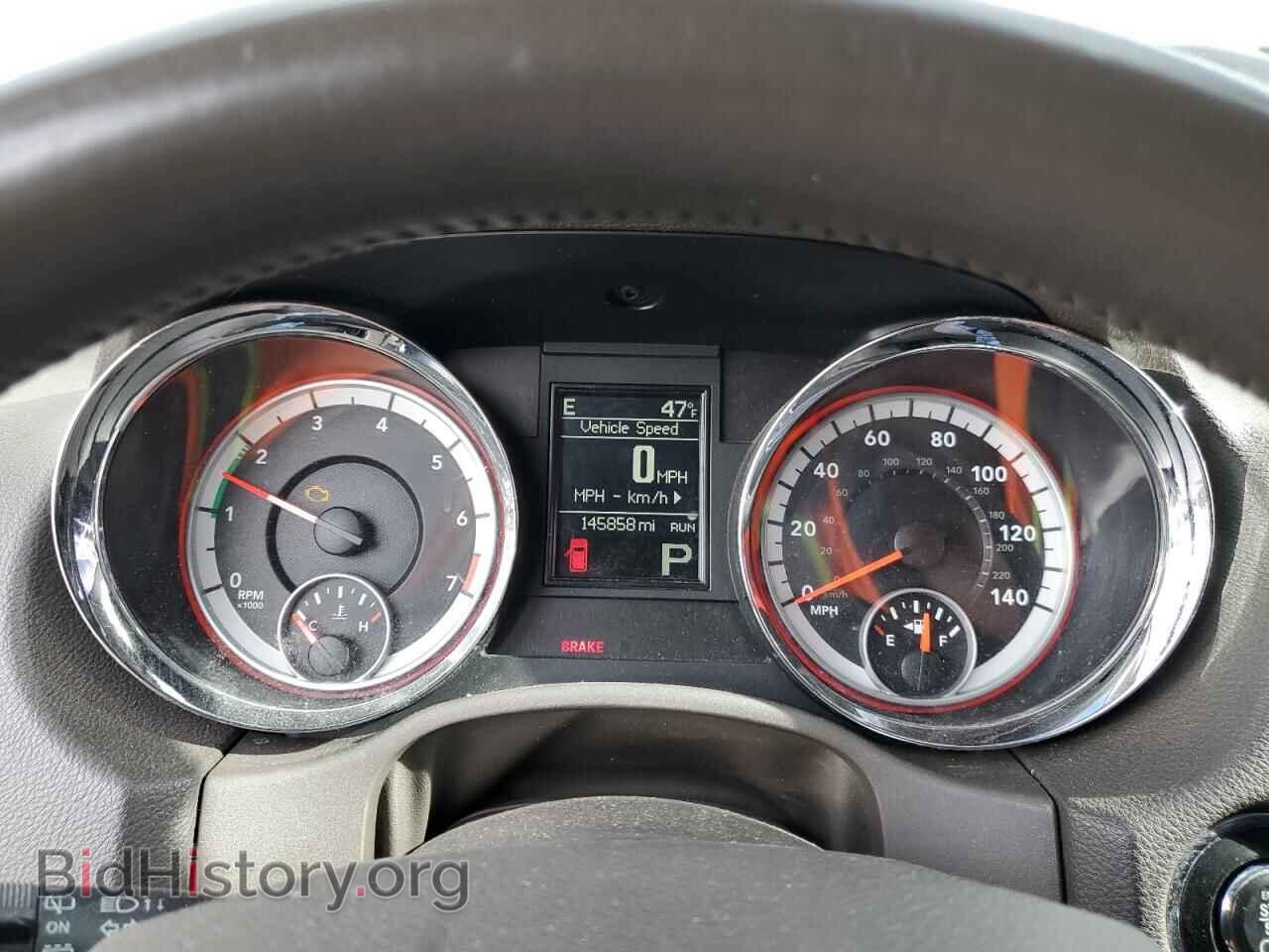 2012 DODGE DURANGO - VIN: 1C4RDHDG4CC158569 - Photo 9