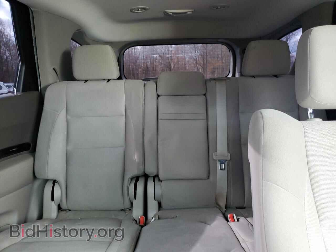 2012 DODGE DURANGO - VIN: 1C4RDHDG4CC158569 - Photo 10