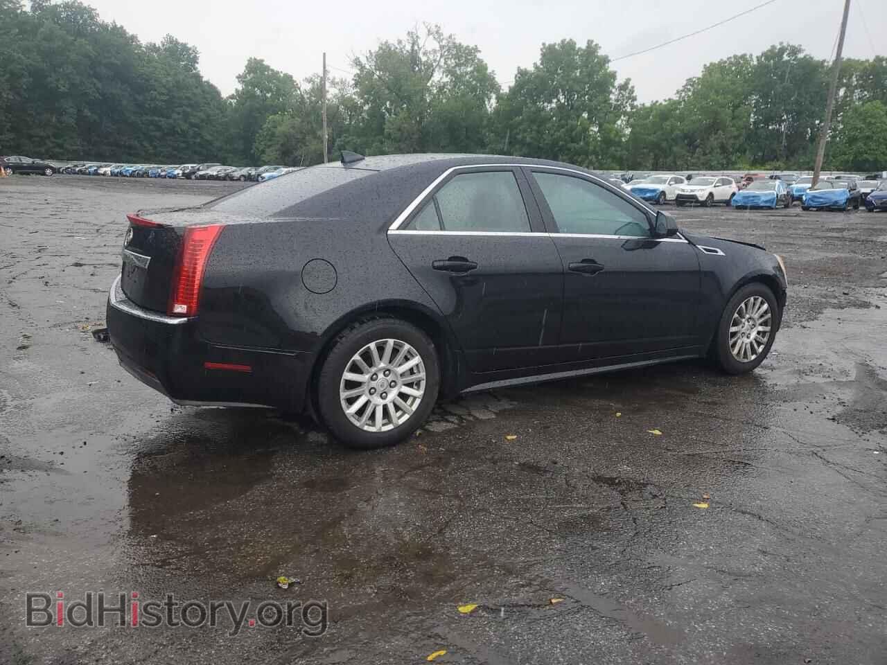 2011 CADILLAC CTS - VIN: 1G6DC5EY6B0169403 - Фото 3