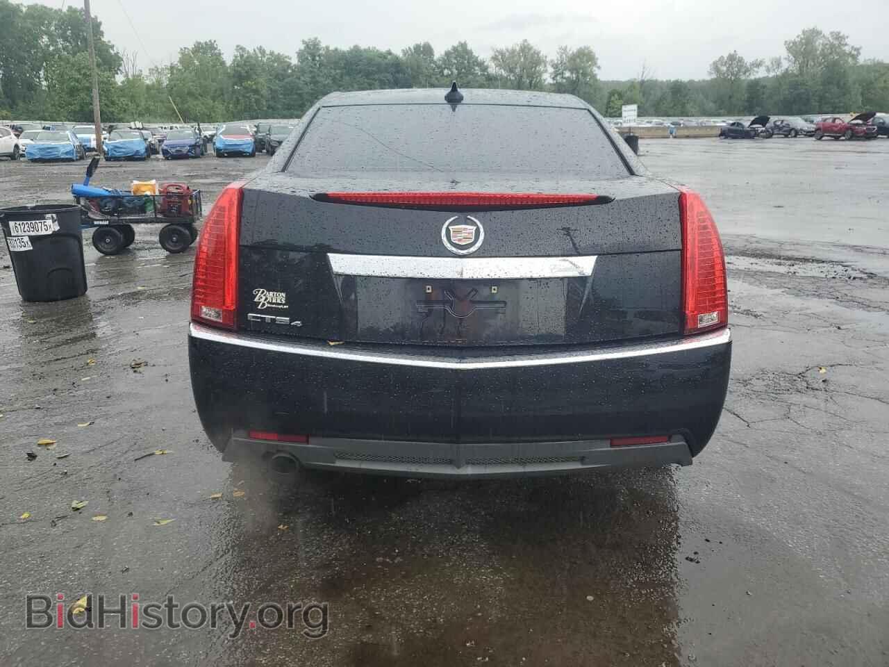 2011 CADILLAC CTS - VIN: 1G6DC5EY6B0169403 - Фото 6