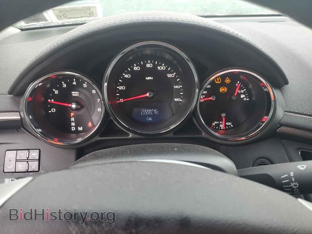 2011 CADILLAC CTS - VIN: 1G6DC5EY6B0169403 - Фото 9
